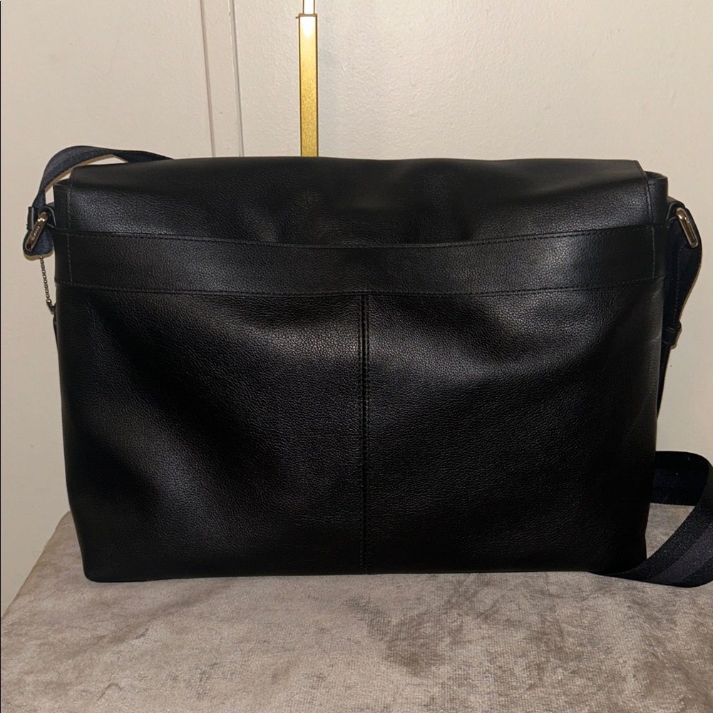 Coach Metropolitan Soft Courier Bag NWOT - Picture 10 of 15